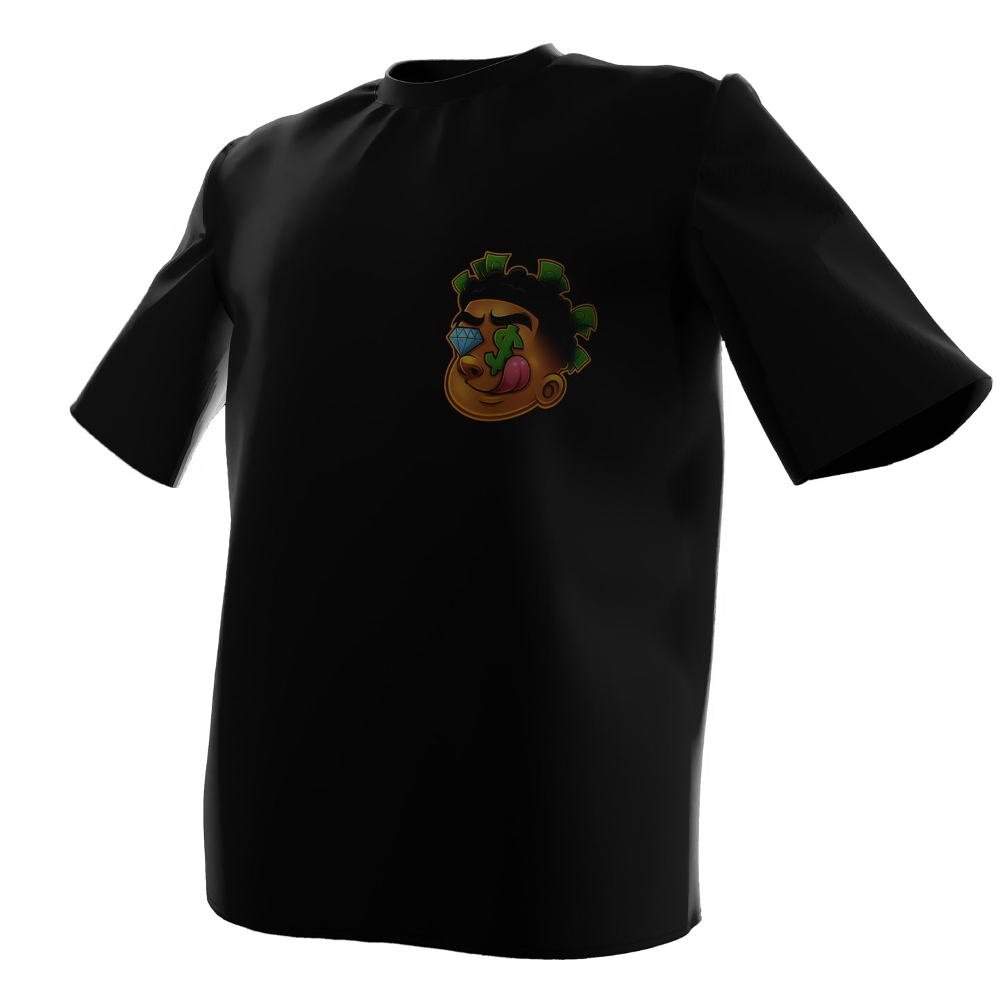 Heavy Drip Hustle Tee