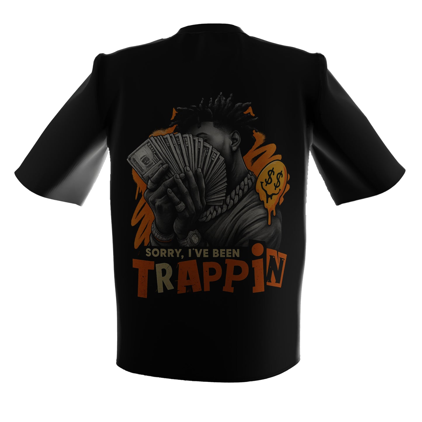 Heavy Drip Hustle Tee
