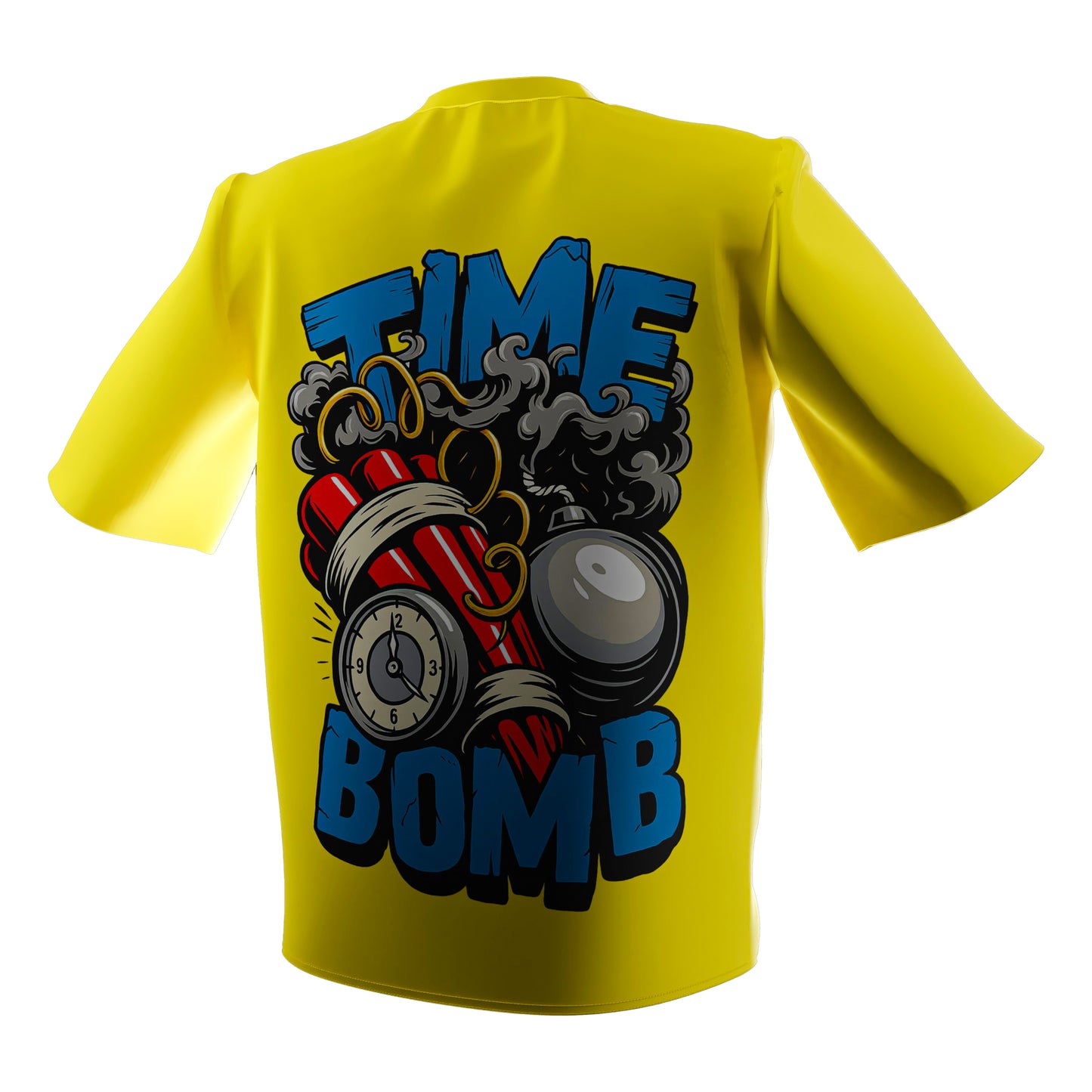 TIME BOMB TSHIRT