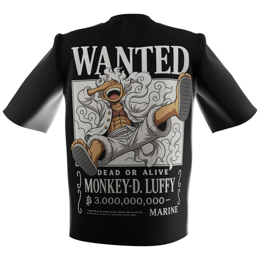 Wanted: Monkey D. Luffy